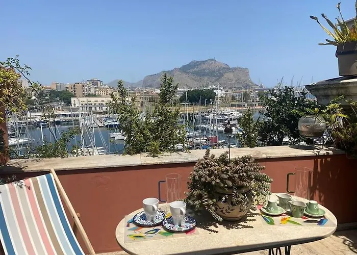 Appartement met een Slaapkamer